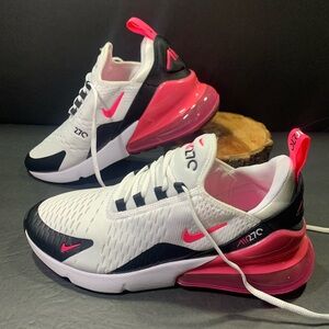 Nike Air Max 270 Women’s Running Walking Sneakers Shoe Size-8.5